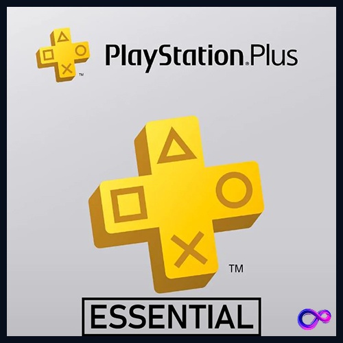 اشتراک پلی استیشن پلاس Essential
