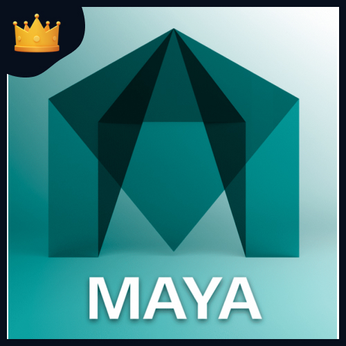 خرید اشتراک Autodesk Maya