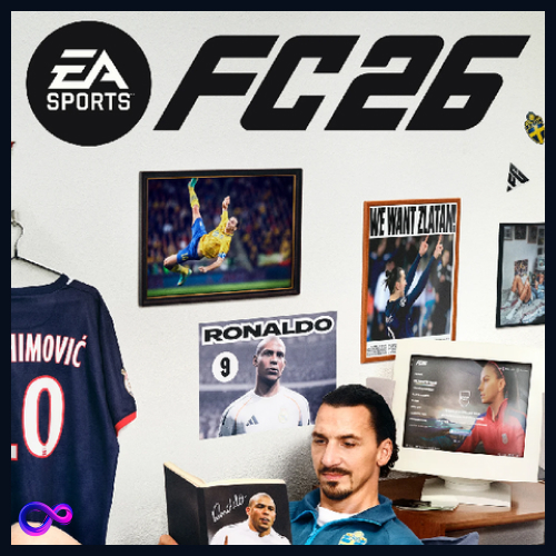 خرید FC 26، خرید اکانت FC 26، خرید سی‌دی‌کی FC 26، خرید CD Key FC 26، خرید بازی FC 26 اورجینال، فروش FC 26 ارزان، فعال‌سازی FC 26، خرید بازی فوتبال جدید EA Sports, دانلود FC 26 Ultimate Edition