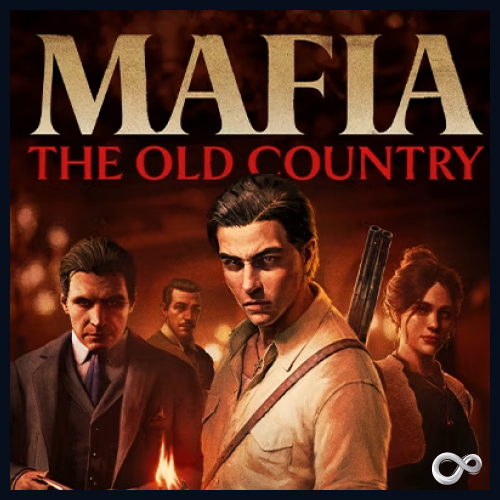 خرید بازی مافیا جدید، Mafia The Old Country، دانلود بازی مافیا ۲۰۲۵، خرید CD Key Mafia، بازی اکشن داستانی، بازی مافیایی سیسیل، نسخه جدید Mafia، خرید بازی Steam