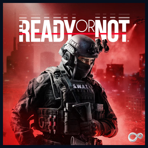 خرید Ready Or Not، خرید اکانت Ready Or Not، خرید سی‌دی‌کی Ready Or Not، خرید CD Key Ready Or Not، خرید بازی Ready Or Not ریجن گلوبال، سی دی کی Ready Or Not ترکیه، خرید بازی Ready Or Not روسیه، فروش بازی Ready Or Not ارزان، فعال‌سازی Ready Or Not