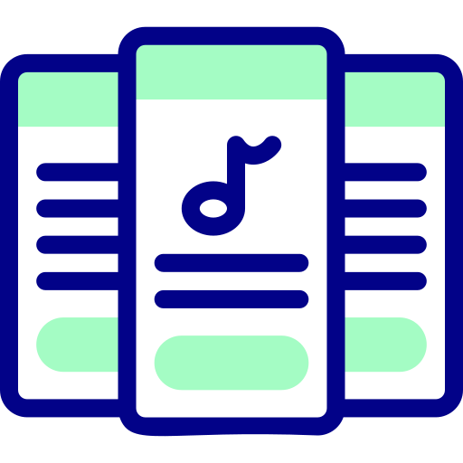 اشتراک‌های موسیقی و صدا