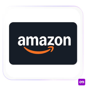 خرید گیفت کارت آمازون
