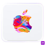 خرید گیفت کارت اپل