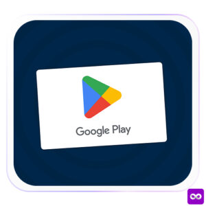 خرید گیفت کارت گوگل پلی