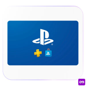خرید گیفت کارت پلی استیشن