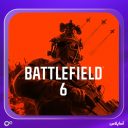 خرید بازی بتلفیلد 6 فانتوم بتلفیلد 6 ظرفیت 1 بازی Battlefield 6 برای PS5 ظرفیت 2 بتلفیلد 6 بازی بتلفیلد ظرفیت 3 ارزان خرید بازی جنگی پلی‌استیشن بازی آنلاین بتلفیلد 6 Battlefield 6 Phantom ظرفیت 1 و 2
